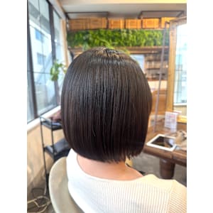 髪質改善/縮毛矯正/10代20代30代/仙台/青葉区