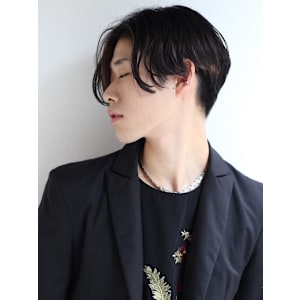 メンズ縮毛矯正