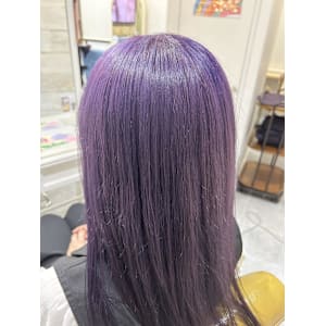 ピンクバイオレット♪/Shian立川/とーこ