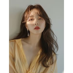 韓国風レイヤースタイル_調布/調布駅