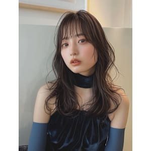 韓国風レイヤースタイル_調布/調布駅