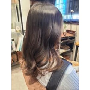 ハイライト×カラー