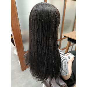 髪質改善酸熱トリートメント【サブリミック】