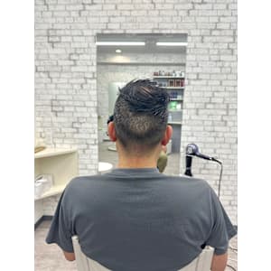 Louer hairmake×メンズ - Louer hairmake【ルエ ヘアメイク】掲載中