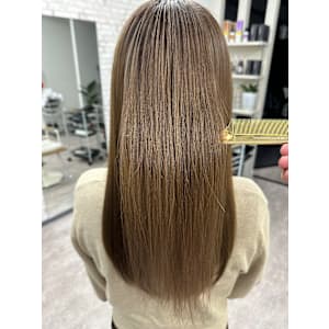 Louer hairmake×ロング - Louer hairmake【ルエ ヘアメイク】掲載中