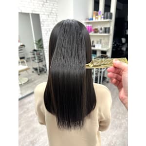 Louer hairmake×ロング