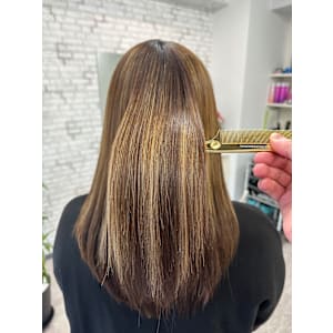 Louer hairmake×ロング