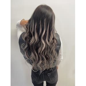 シルバーハイライト