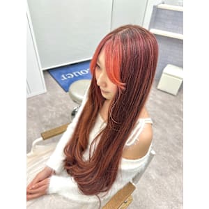 Louer hairmake×スーパーロング