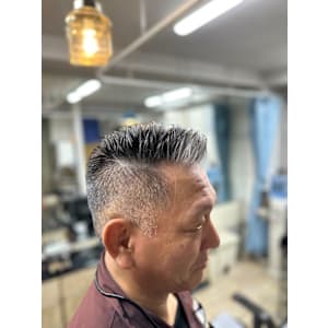 メンズショート - SKILL HAIR PLACE【スキルヘアープレイス】掲載中