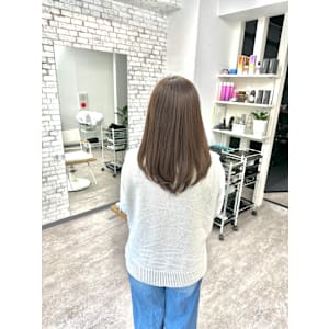 Louer hairmake×ミディアム - Louer hairmake【ルエ ヘアメイク】掲載中