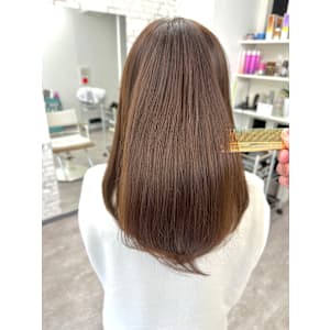 Louer hairmake×ミディアム - Louer hairmake【ルエ ヘアメイク】掲載中