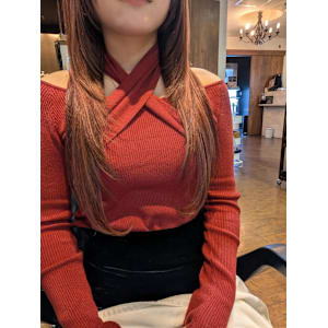 レイヤースタイルでイメチェン