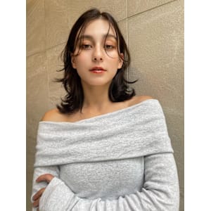 ラフすぎないタイトなスタイル！海外レイヤー~*