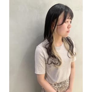 インナーカラー/インナーカラーベージュ