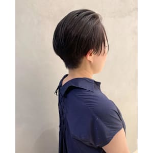 髪質改善カラー/髪質改善/白髪染め