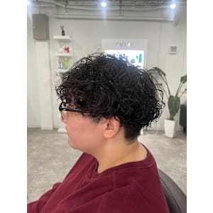 プードルパーマ