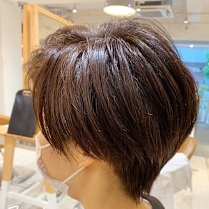 ベリーショート