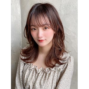 ネビージュ/ボブルフ/レイヤーカット/結べるボブ - AFLOAT/L 錦糸町【アフロートエル】【アフロートエル キンシチョウ】掲載中