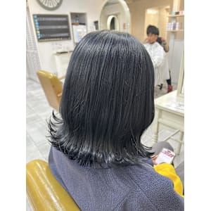 ブルーブラック♪/Shian立川/とーこ