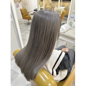 シルバーグレージュ♪/Shian立川/とーこ