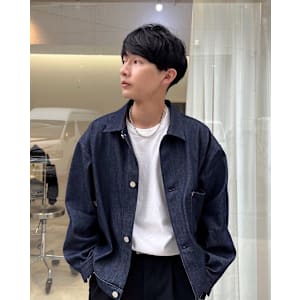 メンズヘア/ビジネスヘア/パーマ/調布/メンズ/メンズカット