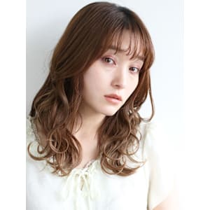 セミロングパーマ - DIAS【ディアス】【ディアス】掲載中