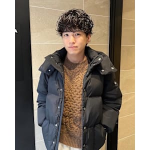 メンズヘア/ビジネス/新百合ヶ丘/メンズ/メンズカット