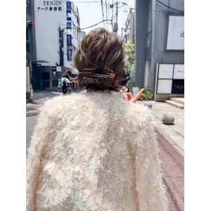 Daisy duex×スタイル