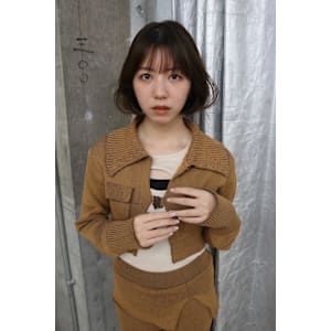 ステップボーンカットボブ/ボブレイヤー/ボブショート