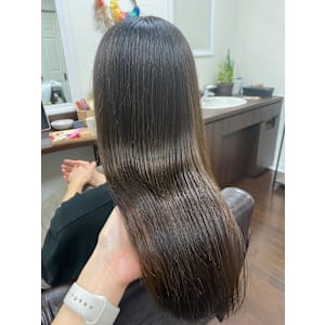 hair&spa TIME×スタイル