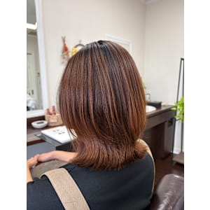 hair&spa TIME×スタイル