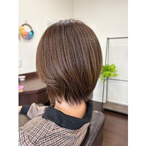 hair&spa TIME×スタイル