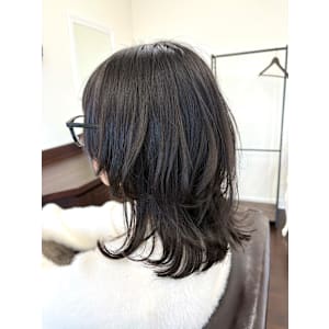 hair&spa TIME×スタイル