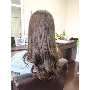 hair&spa TIME×スタイル