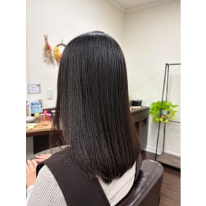 hair&spa TIME×スタイル