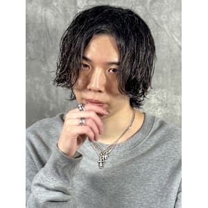 サーフカール風センターパート