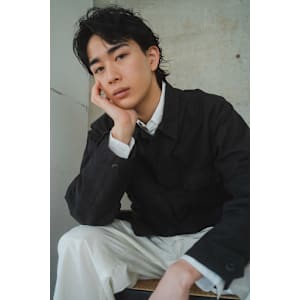 メンズカット/パーマ/ツイストスパイラル/ニュアンスパーマ/