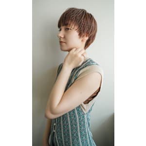 マッシュショート