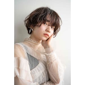 アンニュイショート