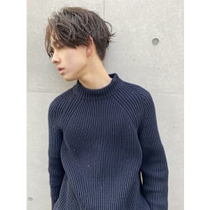 センターパート