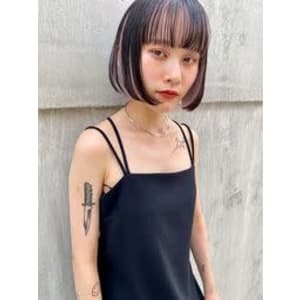 インナーカラー