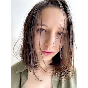 ストレートボブ