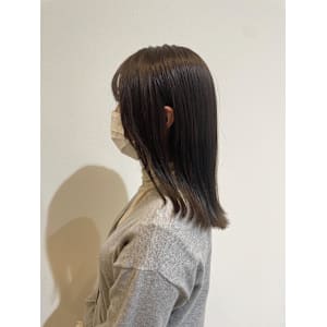 トーンダウン ショコラブラウン