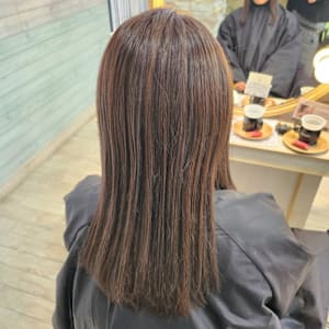 ハイライトグレージュ