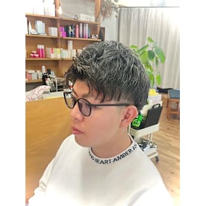 VIVOA×グレイッシュショート