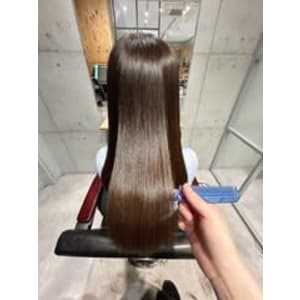 髪質改善サイエンスアクア