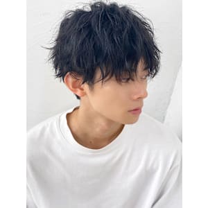 ツイストスパイラルパーマ