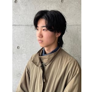 清潔感/ショート/ナチュラル/薬院