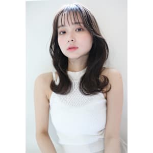 【ZABO】韓国ヘア×レイヤーカット×顔周り×髪質改善